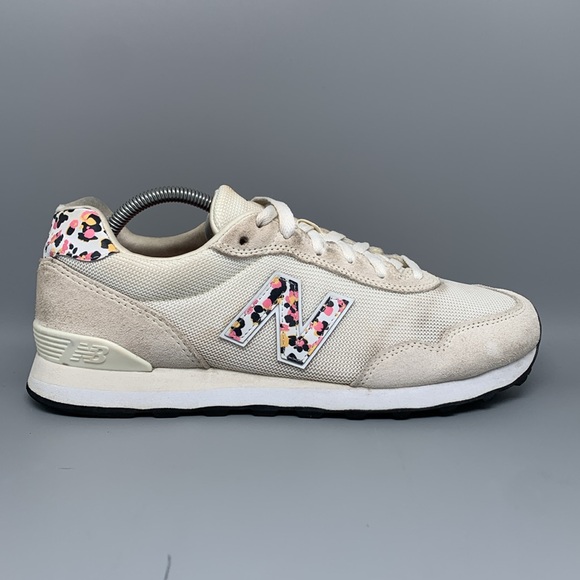 New Balance‎ 515 Cream Running Shoes WL515AB3 Women's Sz 11 - Picture 5 of 10